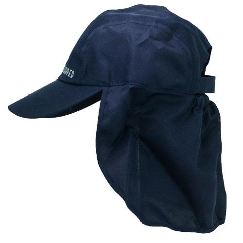 Adult Blue Steel Flap Hat – Get Flapped